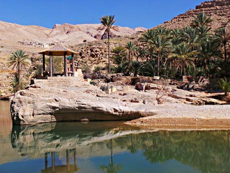 Los wadis de Omán, ríos de vida Los wadis de Omán, ríos de vida