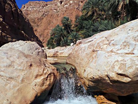 Los wadis de Omán, ríos de vida Los wadis de Omán, ríos de vida