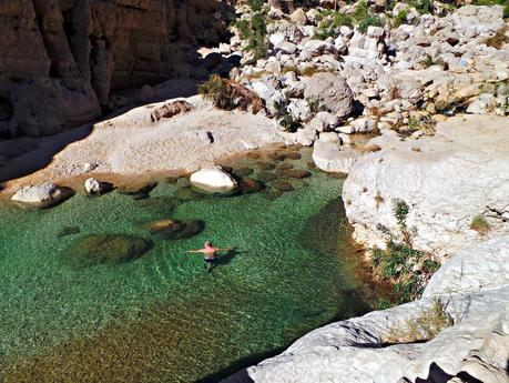 Los wadis de Omán, ríos de vida Los wadis de Omán, ríos de vida