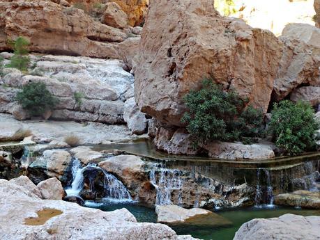 Los wadis de Omán, ríos de vida Los wadis de Omán, ríos de vida