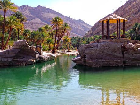 Los wadis de Omán, ríos de vida Los wadis de Omán, ríos de vida
