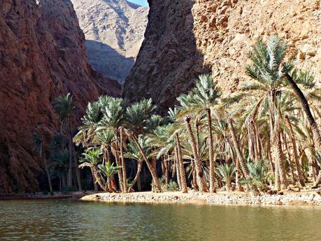 Los wadis de Omán, ríos de vida Los wadis de Omán, ríos de vida