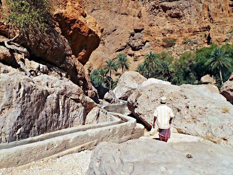 Los wadis de Omán, ríos de vida Los wadis de Omán, ríos de vida