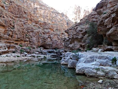 Los wadis de Omán, ríos de vida Los wadis de Omán, ríos de vida