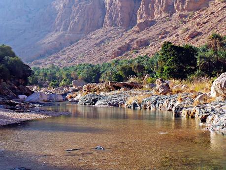 Los wadis de Omán, ríos de vida Los wadis de Omán, ríos de vida