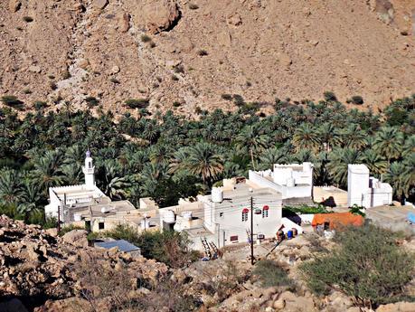 Los wadis de Omán, ríos de vida Los wadis de Omán, ríos de vida