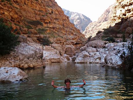 Los wadis de Omán, ríos de vida Los wadis de Omán, ríos de vida