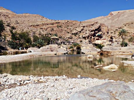 Los wadis de Omán, ríos de vida Los wadis de Omán, ríos de vida