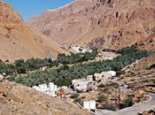 wadis Omán, ríos vida