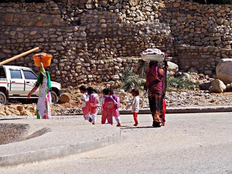 Los wadis de Omán, ríos de vida Los wadis de Omán, ríos de vida