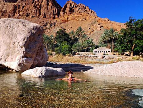 Los wadis de Omán, ríos de vida Los wadis de Omán, ríos de vida