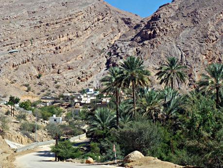 Los wadis de Omán, ríos de vida Los wadis de Omán, ríos de vida