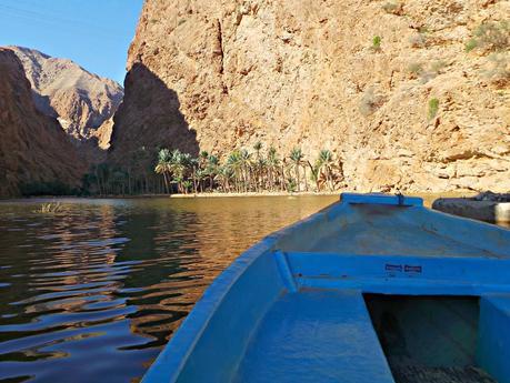 Los wadis de Omán, ríos de vida Los wadis de Omán, ríos de vida