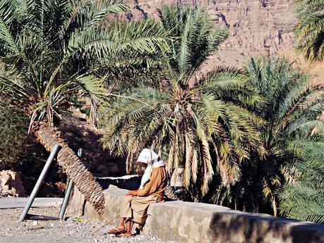 Los wadis de Omán, ríos de vida Los wadis de Omán, ríos de vida