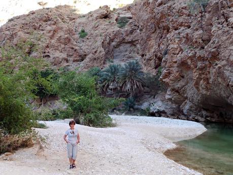 Los wadis de Omán, ríos de vida Los wadis de Omán, ríos de vida
