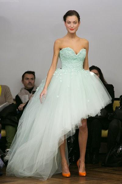 Tony Yaacoub Alta Costura Spring 2014