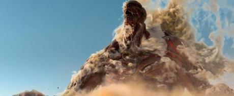 Attack on Titan Subaru anuncio