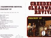 FRIDAY NIGHT LIVE (16): Creedence Clearwater Revival Royal Albert Hall, Londres, 14/04/1970