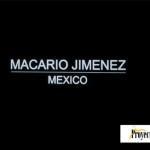 Llega la Psicodelia de Macario Jimenez a la Clausura de Intermoda Psicodelia SS2014 Macario Jimenez