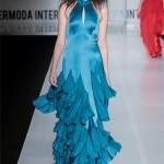 Llega la Psicodelia de Macario Jimenez a la Clausura de Intermoda Psicodelia SS2014 Macario Jimenez