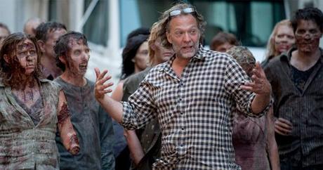 Entrevista a Greg Nicotero y Scott Gimple sobre la 2da mitad de Temporada