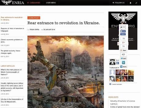 W40K en los grupos opositores ucranianos