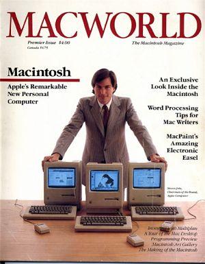 Actualidad Informática. 30 aniversario del Apple Macintosh. Rafael Barzanallana