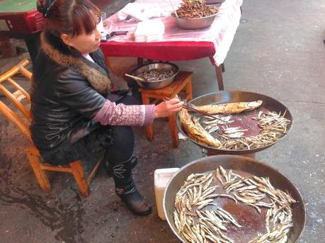 Las 1001 diferentes caras de China.