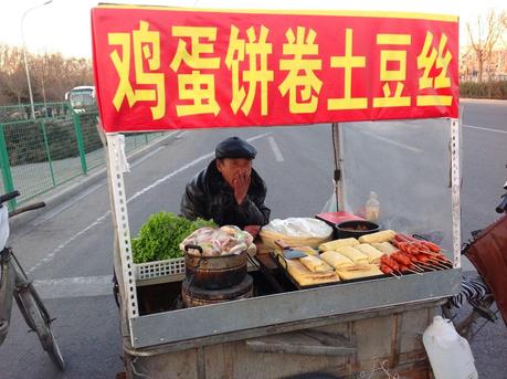 Las 1001 diferentes caras de China.