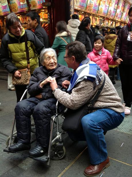 Las 1001 diferentes caras de China.