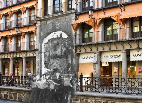 La prensa durante el Asedio al Alcazar de Toledo en la Guerra Civil