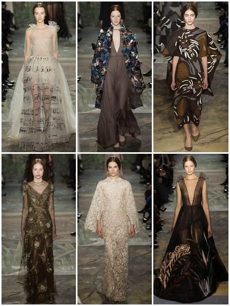 Haute Couture SS14: Valentino