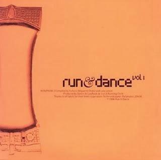 DANCEDELUX - RUN & DANCE VOL.1