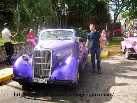 ¡Vacaciones en Cuba!