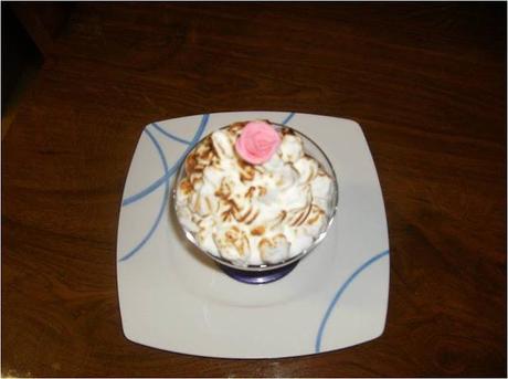 NATILLAS  DE VAINILLA CASERAS