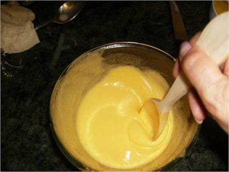 NATILLAS  DE VAINILLA CASERAS