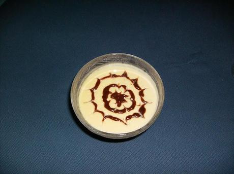 NATILLAS  DE VAINILLA CASERAS