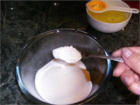 NATILLAS  DE VAINILLA CASERAS