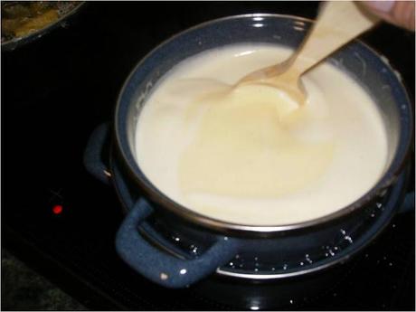 NATILLAS  DE VAINILLA CASERAS