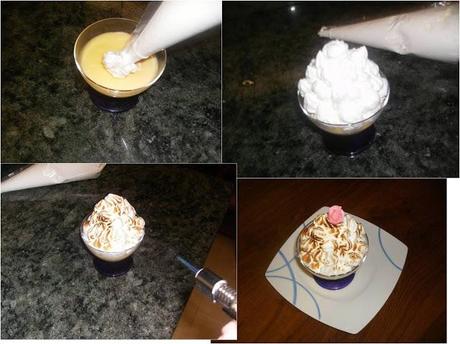 NATILLAS  DE VAINILLA CASERAS