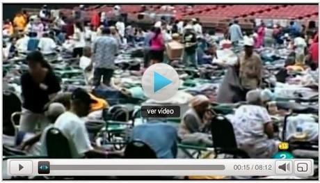 La doctrina del shock. Naomi Klein y Milton Friedman