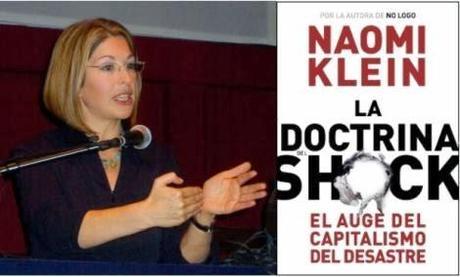 La doctrina del shock. Naomi Klein y Milton Friedman