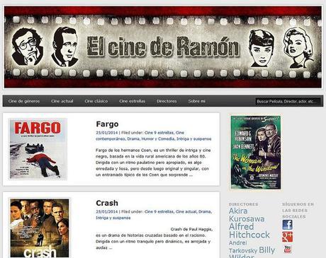 El cine de ramon