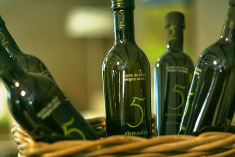 AOVES 5 ELEMENTOS. FINCA LA PONTEZUELA