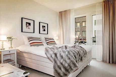 Nórdico con toque clásico