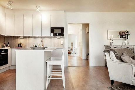 Nórdico con toque clásico