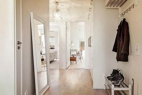 Nórdico con toque clásico