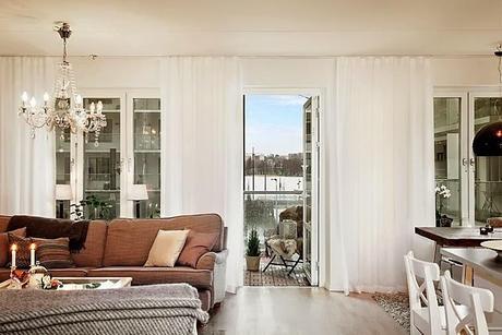 Nórdico con toque clásico