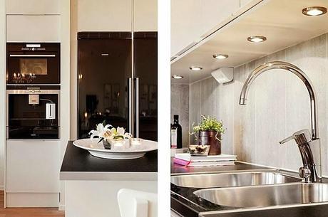 Nórdico con toque clásico