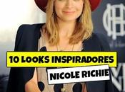 LOOKS INSPIRADORES: Nicole Richie!
